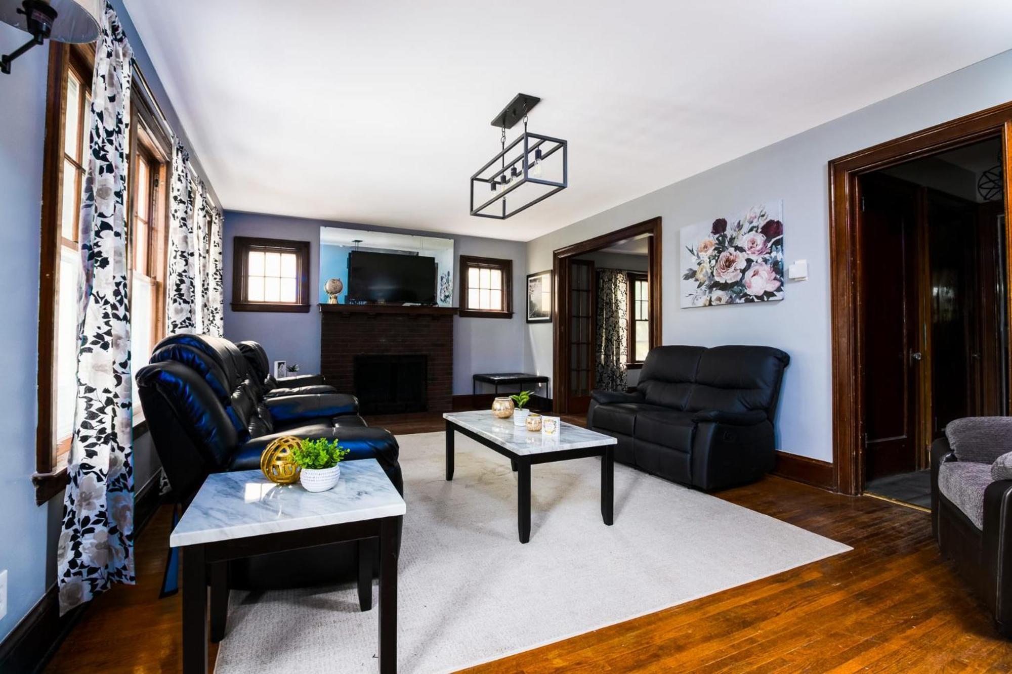 5Br, Close To Niagara Falls State Park 外观 照片