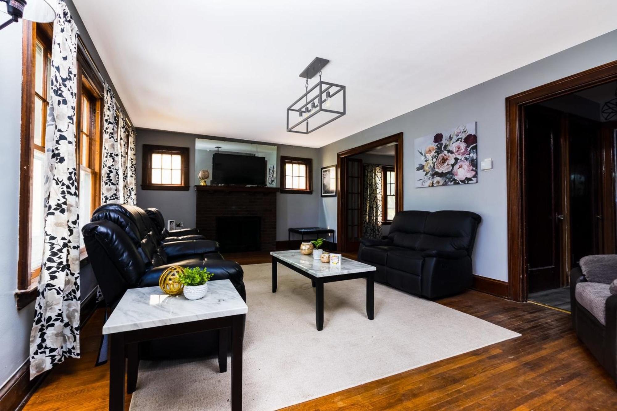 5Br, Close To Niagara Falls State Park 外观 照片