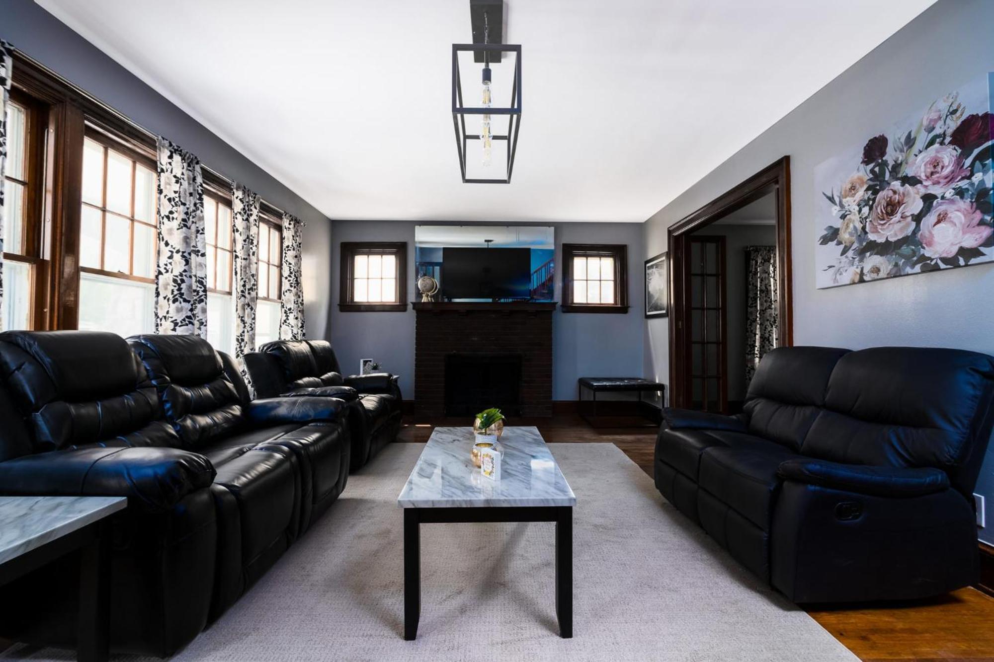 5Br, Close To Niagara Falls State Park 外观 照片