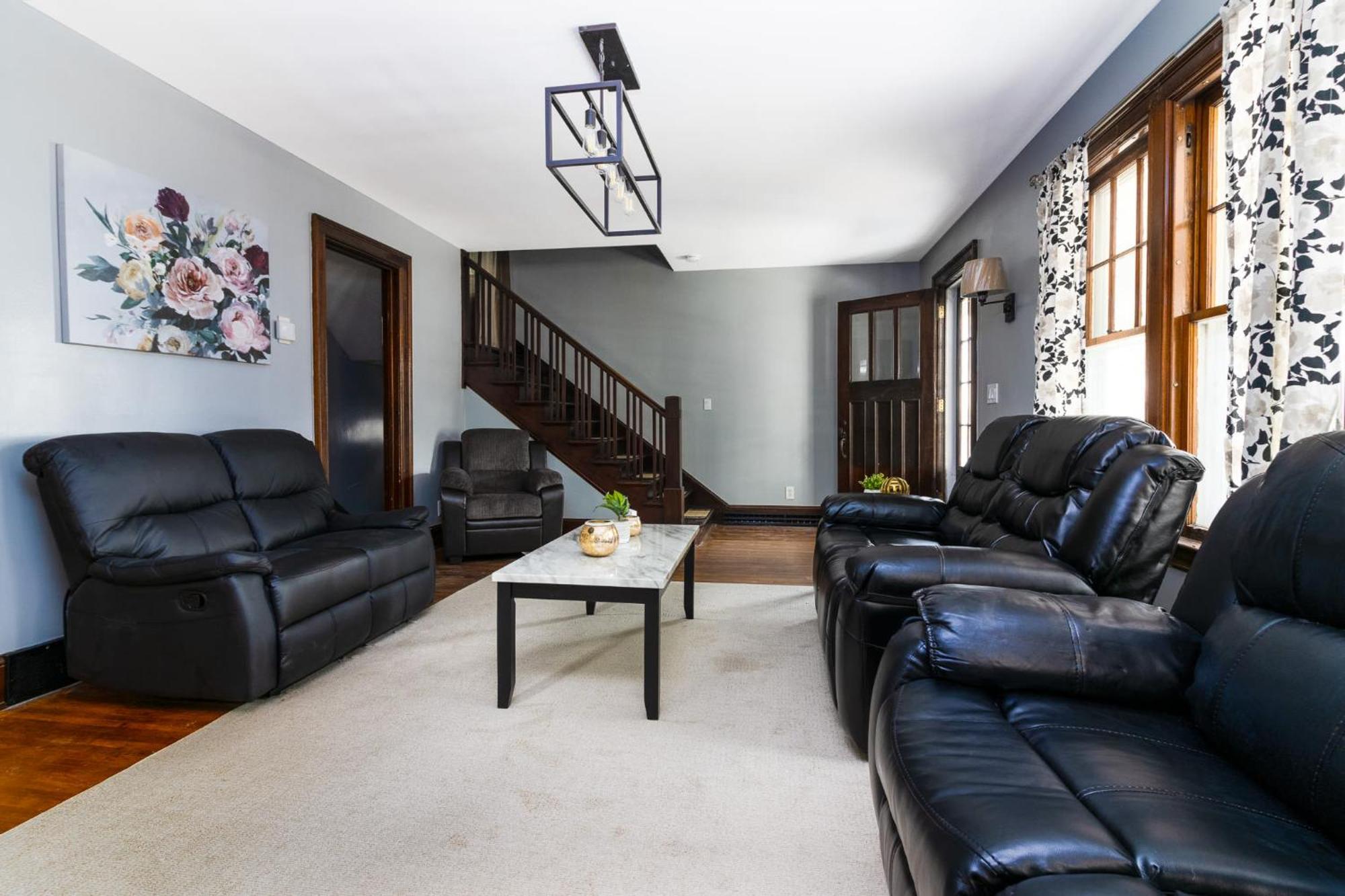 5Br, Close To Niagara Falls State Park 外观 照片