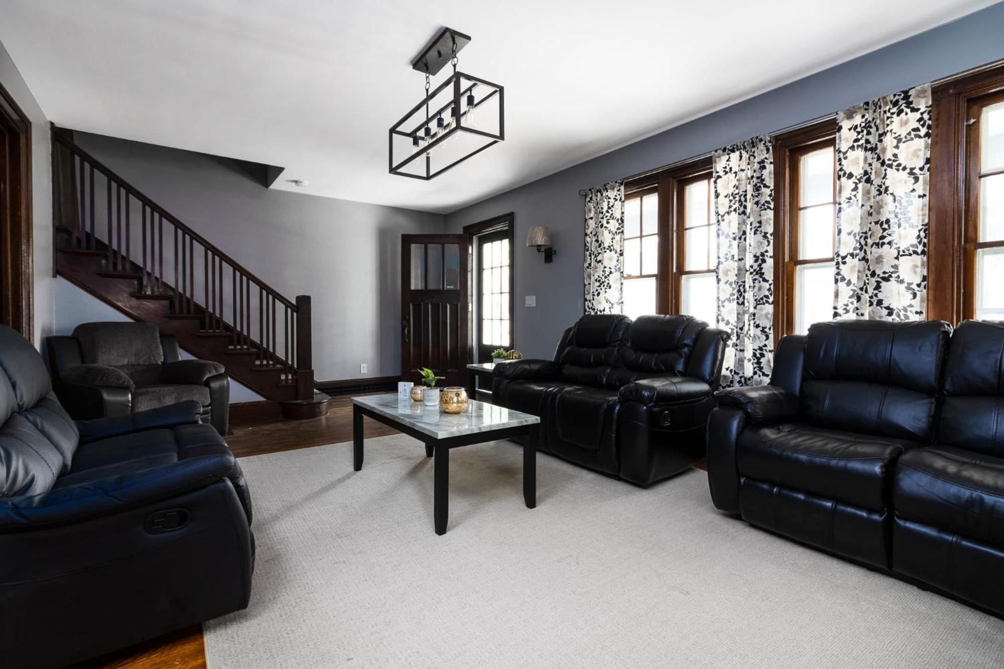 5Br, Close To Niagara Falls State Park 外观 照片