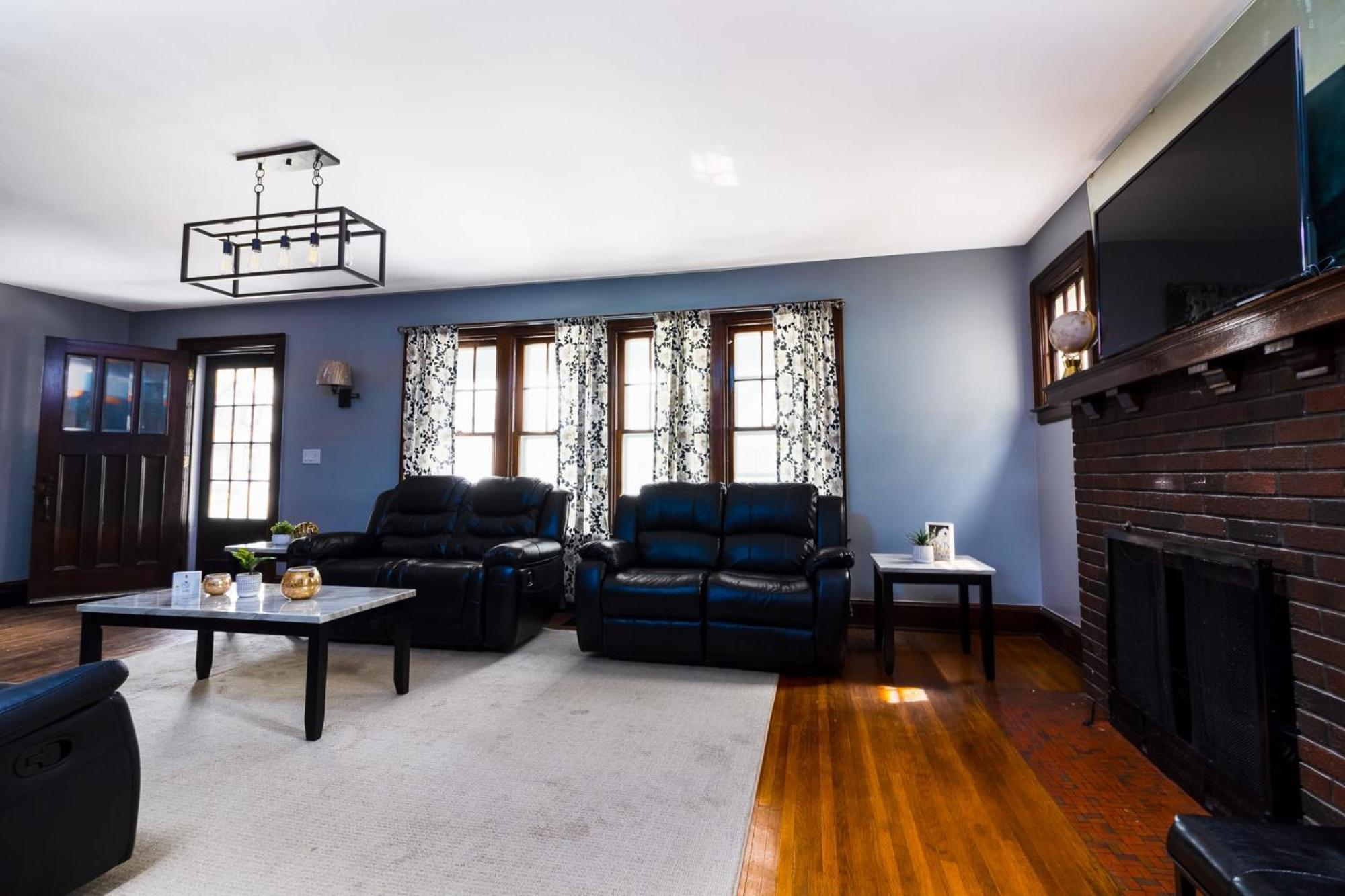 5Br, Close To Niagara Falls State Park 外观 照片