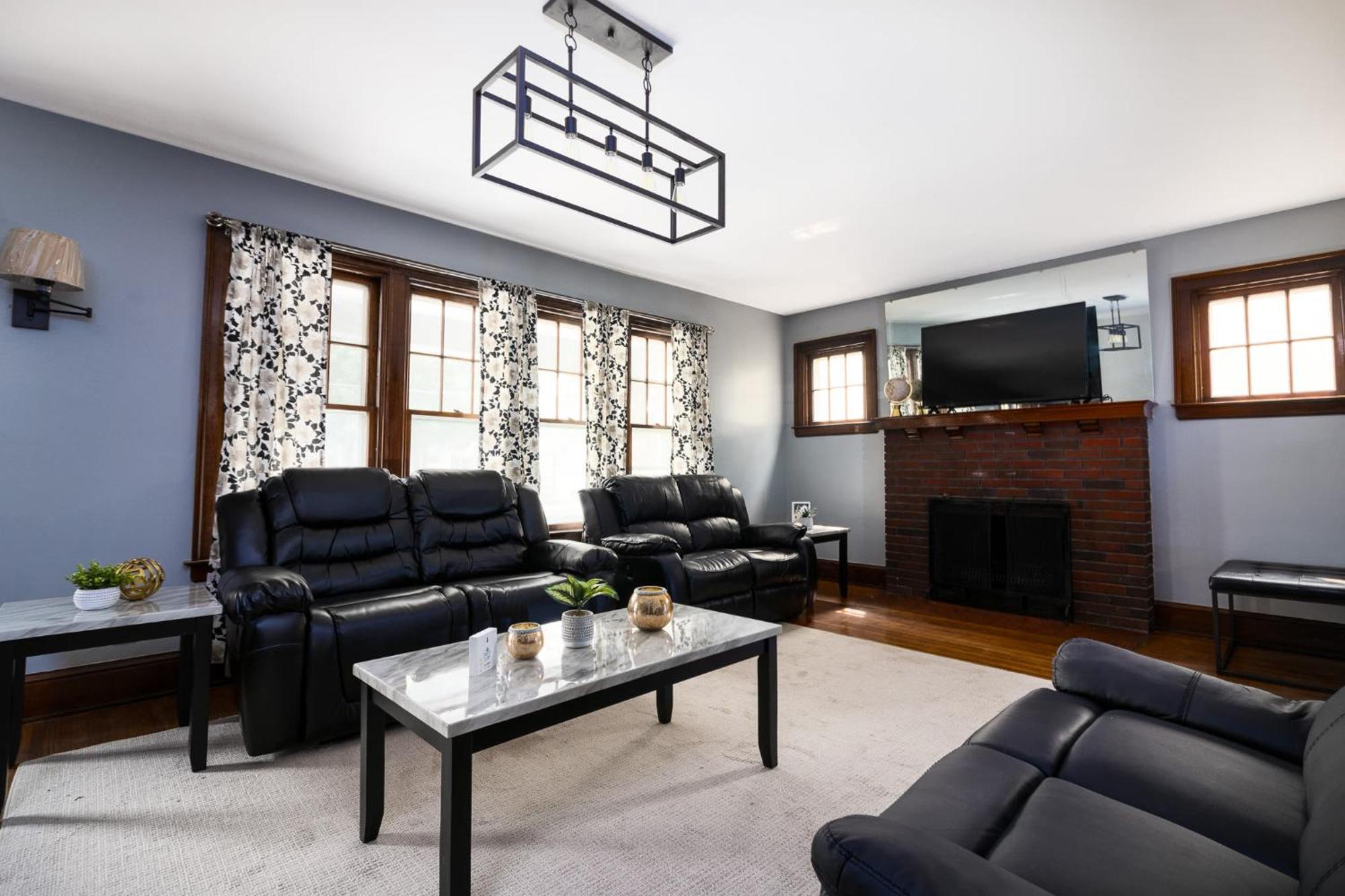 5Br, Close To Niagara Falls State Park 外观 照片